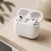 AirPods Pro Wireless Earbuds – White Edition